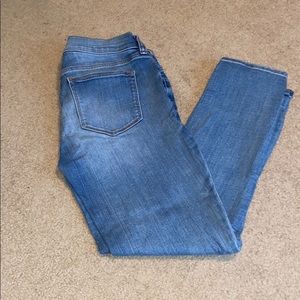 J. Crew Stretch Skinny Jeans